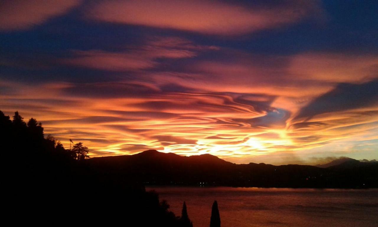 Locanda Bella Fra Blevio Esterno foto