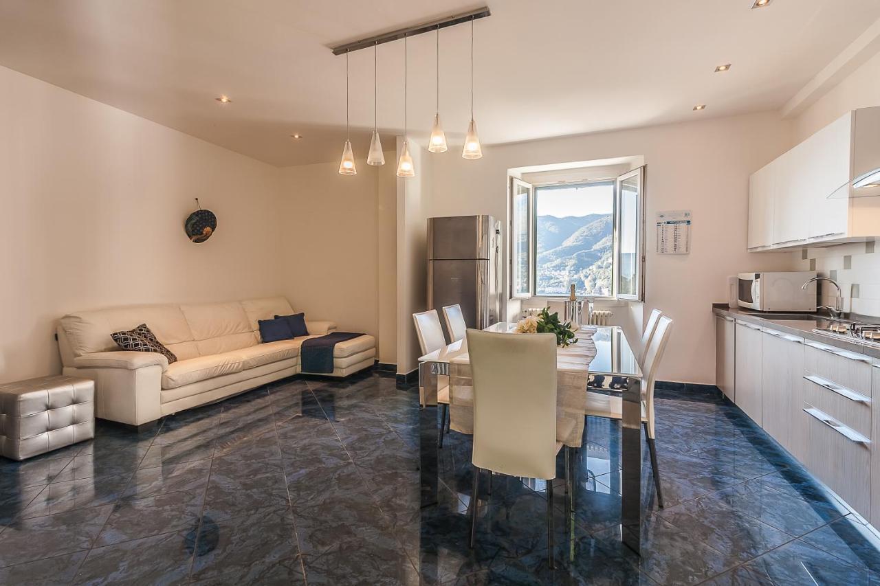 Locanda Bella Fra Blevio Esterno foto