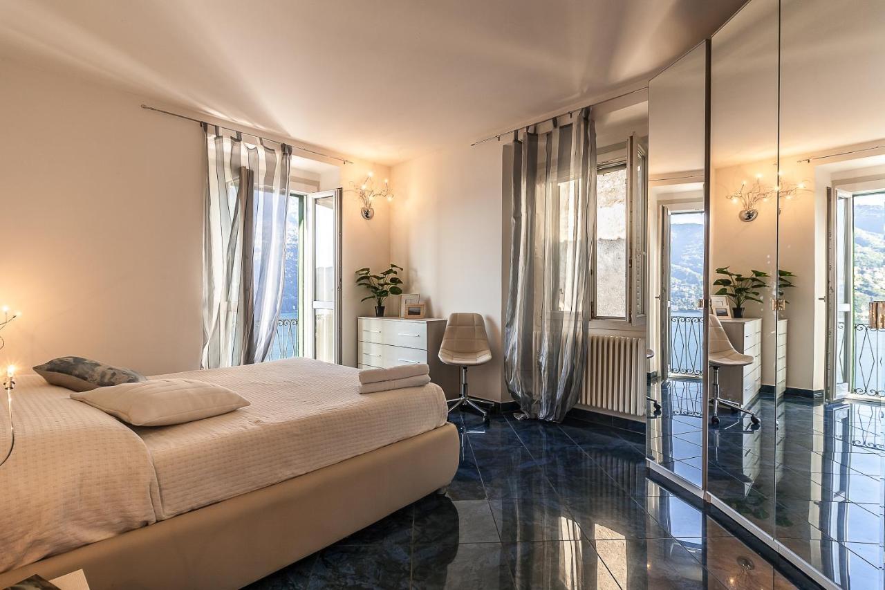 Locanda Bella Fra Blevio Esterno foto
