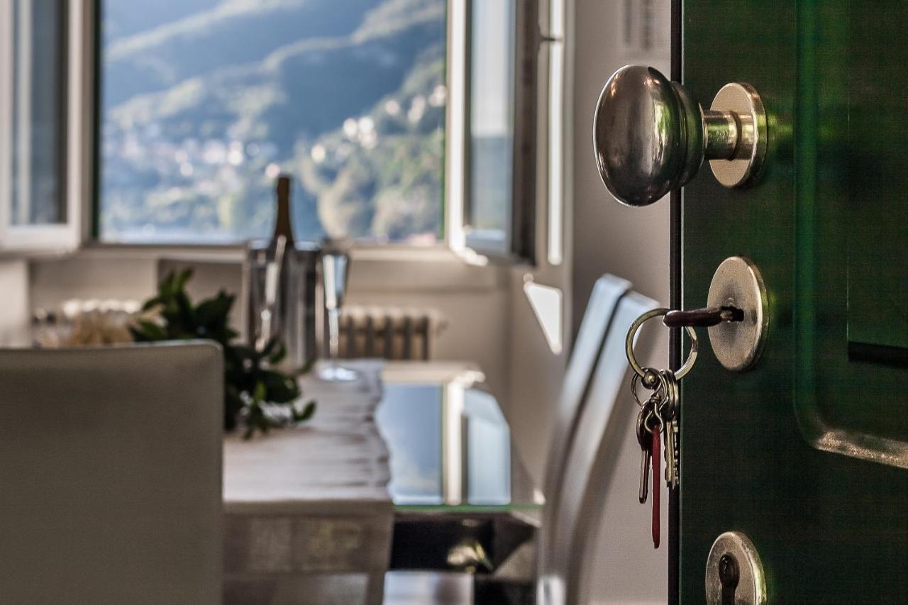 Locanda Bella Fra Blevio Esterno foto