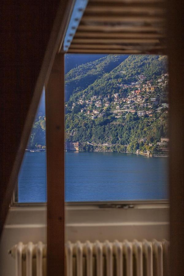 Locanda Bella Fra Blevio Esterno foto