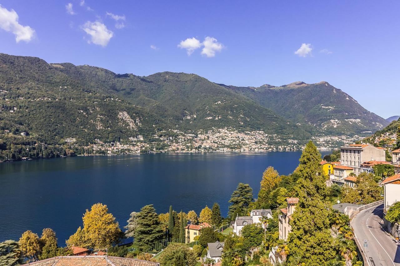 Locanda Bella Fra Blevio Esterno foto