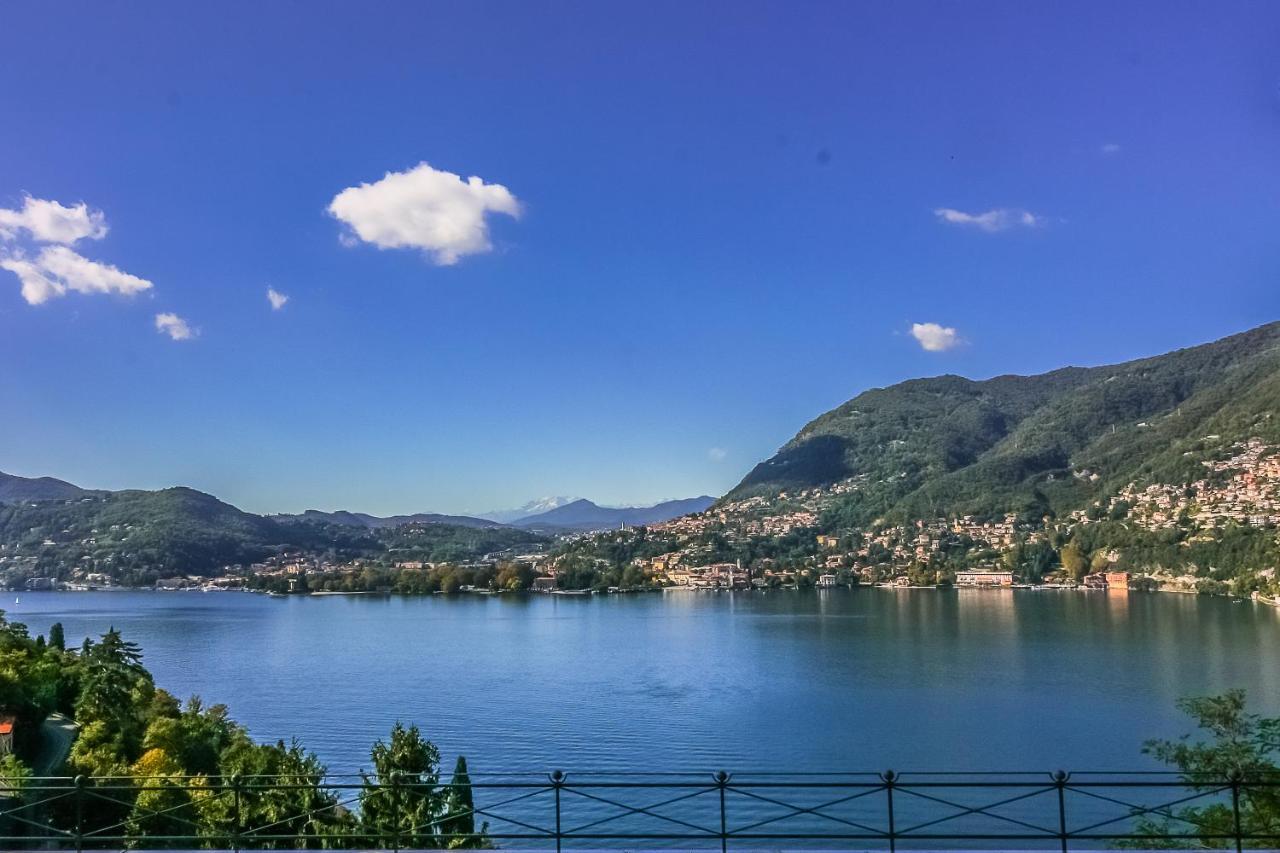 Locanda Bella Fra Blevio Esterno foto