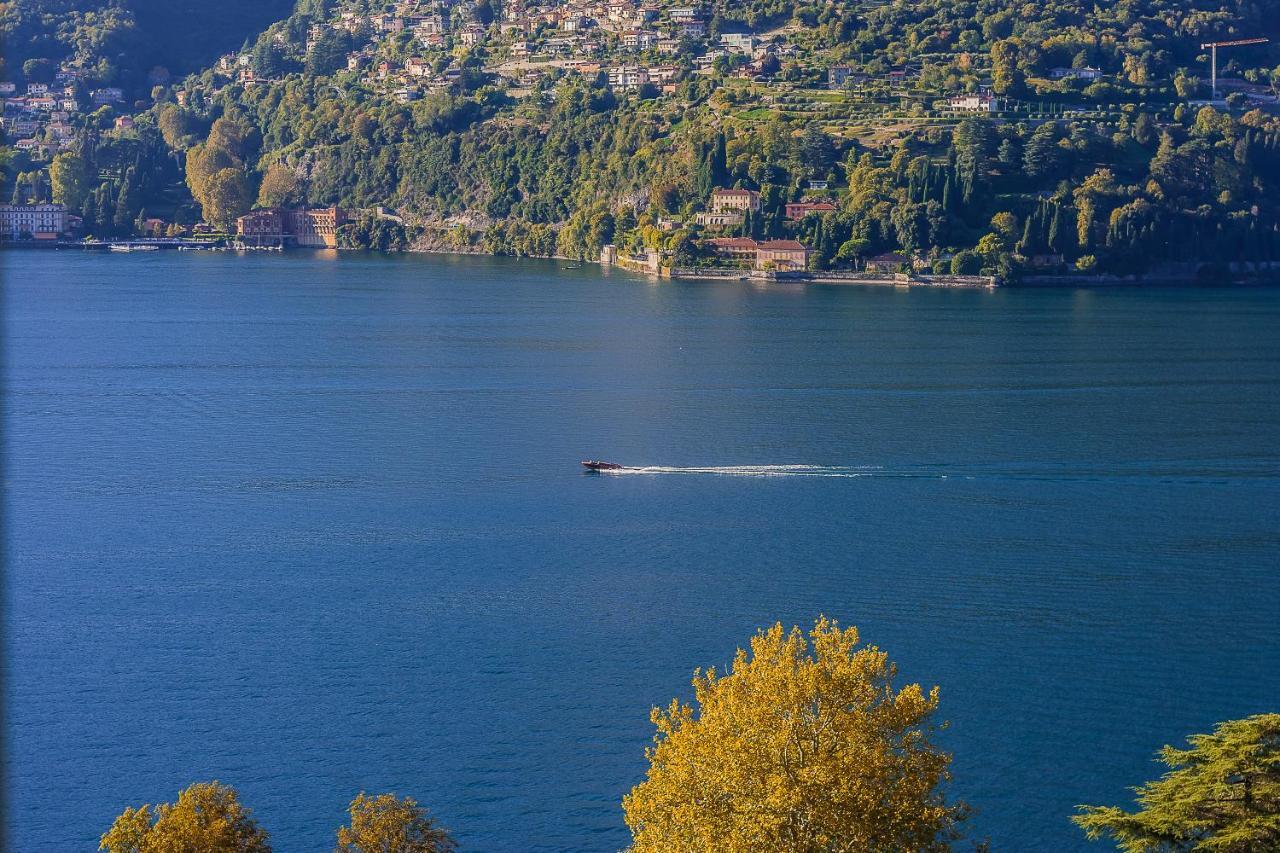 Locanda Bella Fra Blevio Esterno foto