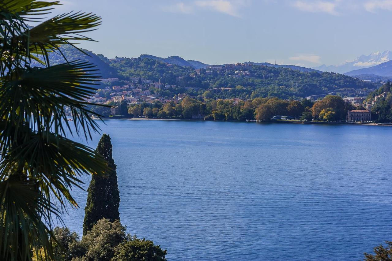Locanda Bella Fra Blevio Esterno foto
