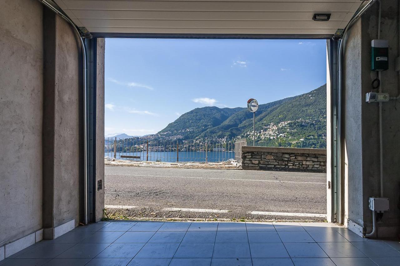 Locanda Bella Fra Blevio Esterno foto