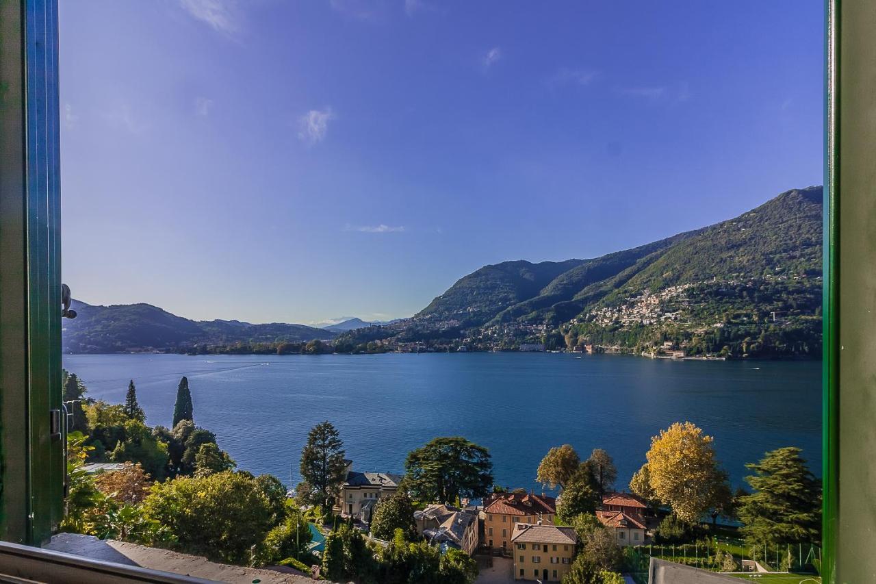 Locanda Bella Fra Blevio Esterno foto
